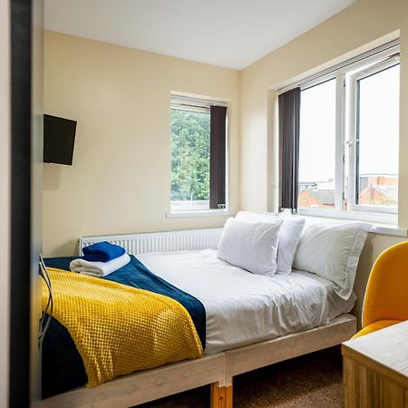 Private Rooms With Private Bathrooms In Selly Oak Μπέρμιγχαμ Εξωτερικό φωτογραφία