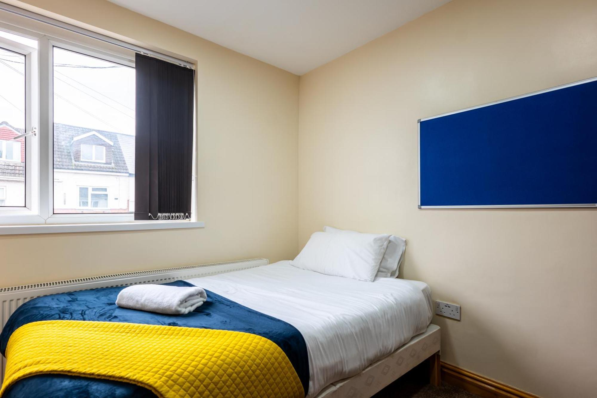 Private Rooms With Private Bathrooms In Selly Oak Μπέρμιγχαμ Εξωτερικό φωτογραφία
