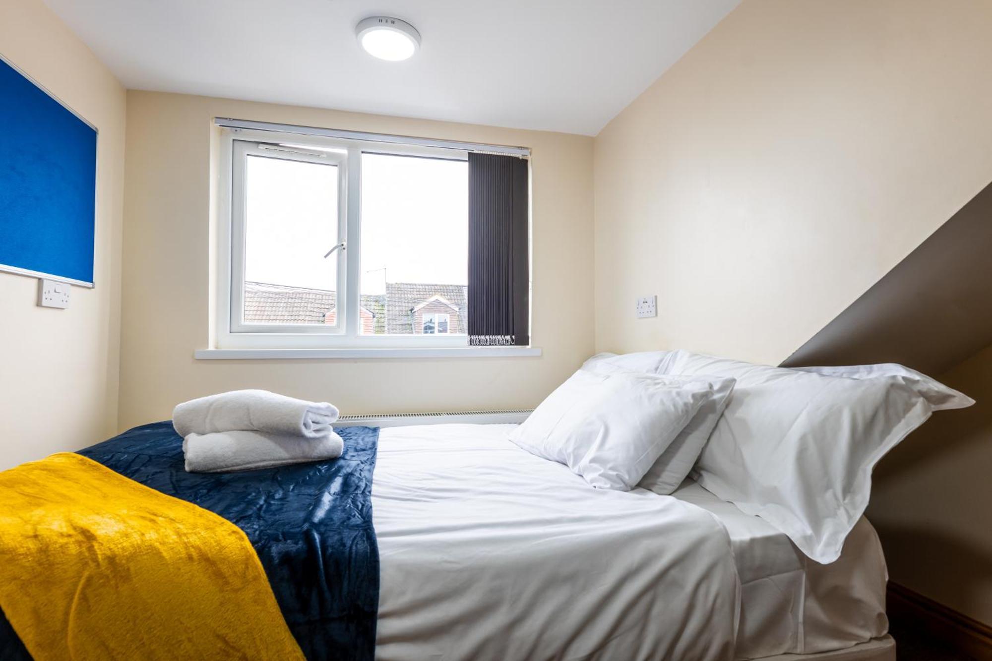Private Rooms With Private Bathrooms In Selly Oak Μπέρμιγχαμ Εξωτερικό φωτογραφία