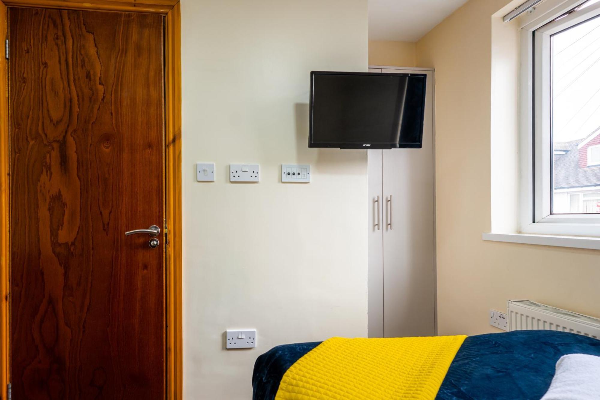 Private Rooms With Private Bathrooms In Selly Oak Μπέρμιγχαμ Εξωτερικό φωτογραφία